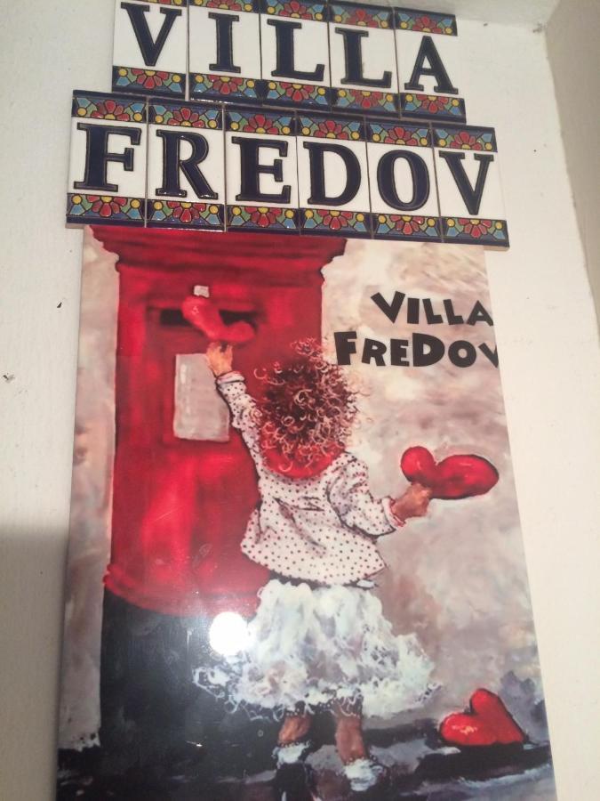 Villa Fredov Benalmádena Exterior foto